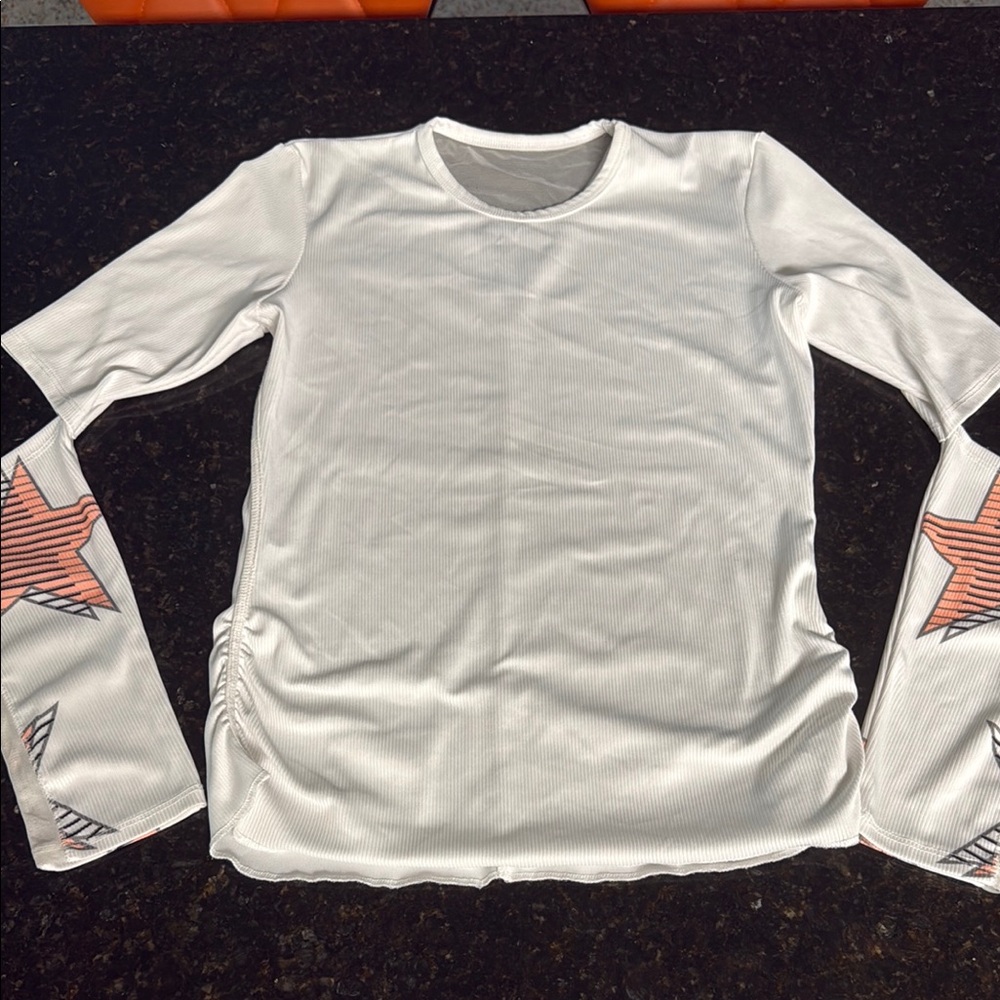 LUCKY IN LOVE X Bethanie Mattek Sands Tennis Long Sleeve Medium